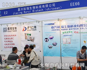 嘉興科瑞生物閃耀2016全國畜牧會，以拼搏精神深耕生物飼料研發